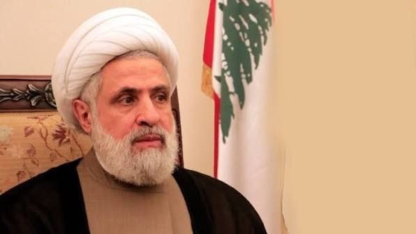 نعيم قاسم: “كسرنا المشروع الإسرائيلي–الأمريكي” ولا مكان لإسرائيل في لبنان