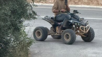 صورة المستوطن المعتدي